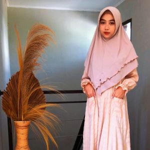 Rabbani - Dresslim Muslim Wanita Lengan Panjang Dewasa Gianna Exclusive