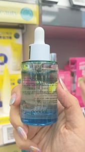 [สินค้าของแท้100% พร้อมส่ง] GOODAL  Ice Heartleaf Hyaluron Soothing Ampoule 50ml