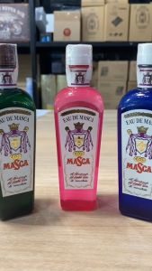 MASCA EAU DE COLOGNE มาสก้าโคโลนจ์ 220ml. มาสก้า ผลิตภัณฑ์ อาฟเตอร์เชฟ (โคโลญจน์)