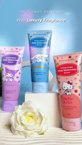 Sevendays Body Moisturizer Serum Hello Kitty 180 ml