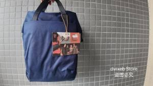 Bellroy Australia Via Workpack Vitality Tote Backpack Environmentally Friendly Waterproof Business Travel Backpack 18L