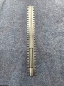 Bàn Gạt Keo -Hồ Dầu -Bay Trét Răng Cưa Inox- 3Tấc-4Tấc-5Tấc-6Tấc-8Tấc Răng Cưa U15mm