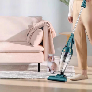 Haier | Haier Handheld Vacuum Cleaner Small Powerful Suction Pet Hair Dusting Sofa Carpet 17000Pa High Power Home Use Dust Collector