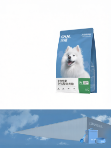 CHUN | Hydrolyzed Duck and Pear Formula Dog Food For Medium and Large Breeds