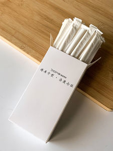 Disposable Eco-friendly Food-grade Paper Straw