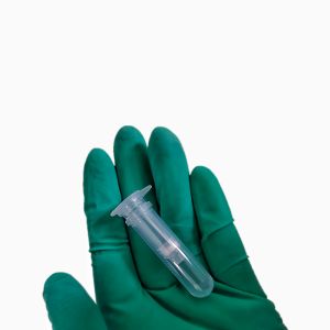 DNA RNA Separator คอลัมน์ Plasmid Miniprep Spin Column Dna/ RNA Purification Column Silica Membrane Plastic Clear Collection Tube