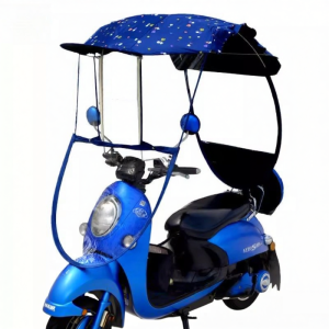 Durable UV-Blocking Windproof Canopy