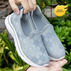 KANGZUJIAN | Summer Breathable Lightweight Comfortable Elderly Shoes