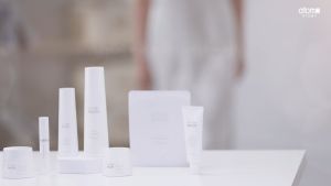 Combo dưỡng trắngchuyên sâu giúp đánh bay sạm nám tàn nhang - Atomy absolute snow all day brightening system for luminous skin - 앱솔루트 스노우 세트 (5 sản phẩm) - - Атоми Абсолют Сноу Набор