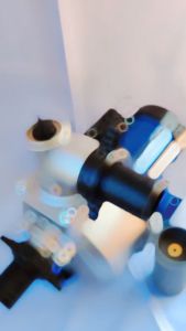 Pompa Air Modifikasi Type DSL 300 Pipa In/Out 2\" Alkon Diesel Model Terbaru