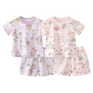 TONGLIANCHUXIN | Lightweight Cotton Baby Outfit Shorts Set