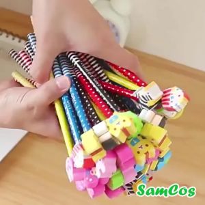 (Xả hàng) Set 10 Bút chì kèm tẩy HB nhiều hình bút chì cho bé bút chì học sinh Samcos