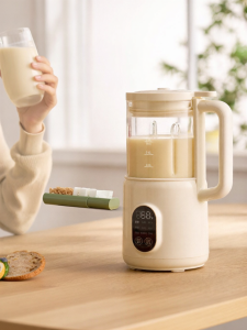 ±0 | Automatic Multifunction Low-noise Soy Milk Maker