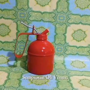 SEMPROTAN OIL 500cc  VENUS PER PCS