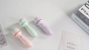 Projection Flashlight Early Education Puzzle Development Toy 80 Patterns Cartoon Projector Torch Baby Toy Children Enlightenment