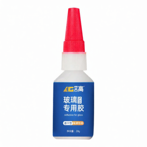 AIGAO | Strong Transparent Waterproof Instant Fix Adhesive for Glass