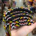 T'BOLI COMB HAIRDRESS ETHNIC COSTUME TRADITIONAL MINDANAO ACCESSORIES PHILIPPINES. 