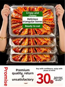 LIANGDIE | Ready-to-Eat Zinger Flavored Chicken Cartilage