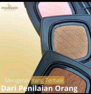 CUSHION MADEZEIN | GLOWING INSTAN| FONDITION BEDAK CAIR