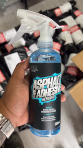 Heavy-Duty Asphalt & Glue Cleaner – 300mL & 500ML Professional Car Detailer SLEEK