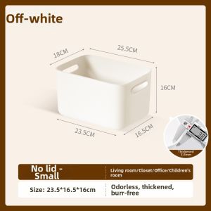 bicoy | Multi-use Organizer Storage Box Drawer-style