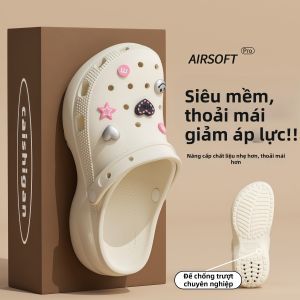 Dép Không Trượt Chống Hôi