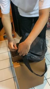 tas cajon mini kajon travel kahon drum box