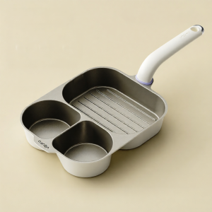 YIZHIFU | Multi-Use Breakfast Frying Pan Non-Stick