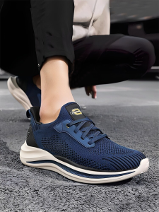 Skechers | Breathable Comfortable Easy-On Sports Shoes for Men