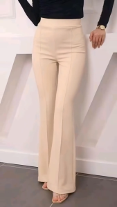 Terlaris celana cutbray / Celana panjang wanita / Celana kantor / Celana kulot scuba