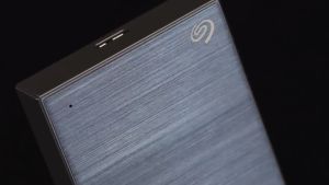 Seagate External Hard Drives: Slim 1TB & 2TB Portable Expansion Disks for High Speed Storage Portability and Large Capacity Data Storage