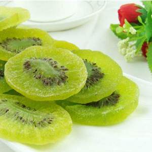 Kiwi Fruit Dried Slices 500g