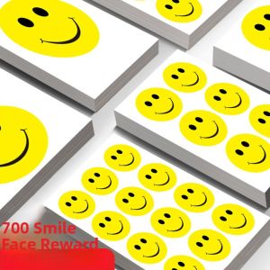 YONGSHI | Incentive Reward Smile Service Stickers