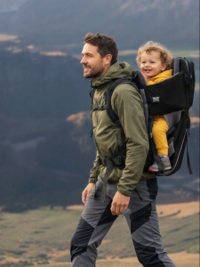 WIPHA | Professional Outdoor Child Carrier For Hiking Mountaineering Trekking