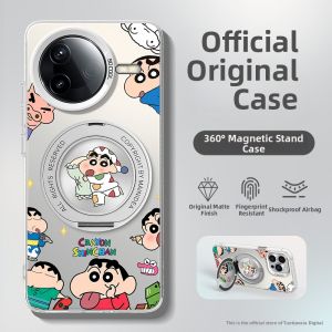 Magnetic Protective Case with Stand Full-protection