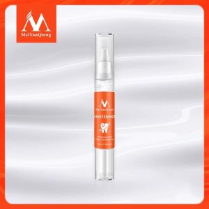 MeiYanQiong Whitening Brush Brightening Teeth Plaque Stains Removal Pencerah Penghilangan Noda Plak Gigi