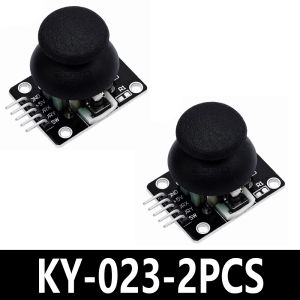 Mô-đun Cần Điều Khiển XY Hai Trục KY-023 Cảm Biến Điều Khiển Trò Chơi PS2 Với Đầu Ra Tương Tự Độ Chính Xác Cao Cho Các Ứng Dụng Máy Tính