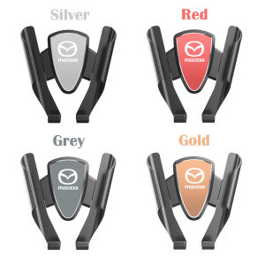 Mitsubishi Xpander Cross 360° Rotatable Car Phone Holder Air Outlet Instrument Panel Gravity Phone Holder Car Decoration Accessories