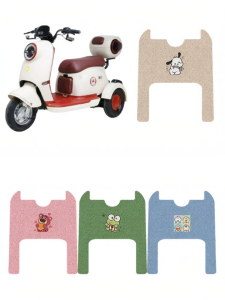 Decoration Floor Mats For Electric Trike Accessories