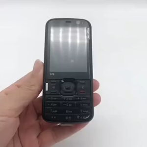 For Nokia N79 Unlocked Mobile Phone Original 3G Network 5MP Camera WIFI Keyboard