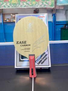 Cốt Vợt Bóng Bàn Ease Carbon Nittaku Hàng Chính Hãng