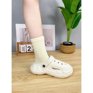 LHSunday ใหม่ล่าสุด 2023 รองเท้าเเฟชั่น  รองเท้าหัวโต  รองเท้ายางนิ่ม ดีไซน์ดูดี ทรงใหญ่  ไม่ควรพลาด  รองเท้าเเบบสวม พร้อมส่งในไทย รีบมาตํากันนน