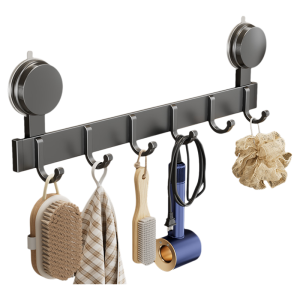 MOSHANG | Wall Mounted No Drilling Strong Load Bearing Hook