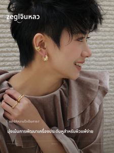 zengliu | Luxurious Fashionable Stylish Earrings Ear Studs Cuff
