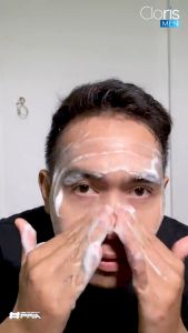 Sabun Wajah CLORIS MEN untuk Jerawat: Keamanan & Efektivitas