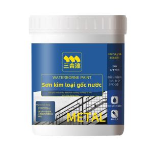 DAOXIN | Sơn Kim Loại Đổi Màu cho Nội Thất Sắt