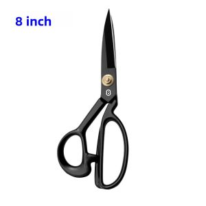 1 Chiếc Chuyên Nghiệp Thép Không Gỉ Kéo May 8-12 Inch Kéo Cắt Vải May Thêu Bộ Kim Chỉ Thủ Công DIY Tiếp Liệu