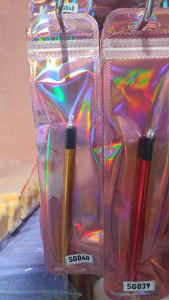 ALUMINUM ALLOY MICROBLADING PEN RED