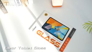 ฟิล์มกระจก ฟิล์มไฮโดรเจล For Honor Pad X8a เต็มจอ กาวเต็มแผ่น พร้อมส่ง