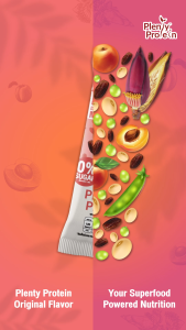 Attitudemom Plenty Protein ผลิตภัณฑ์เสริมอาหาร เพลนตี้ โปรตีน